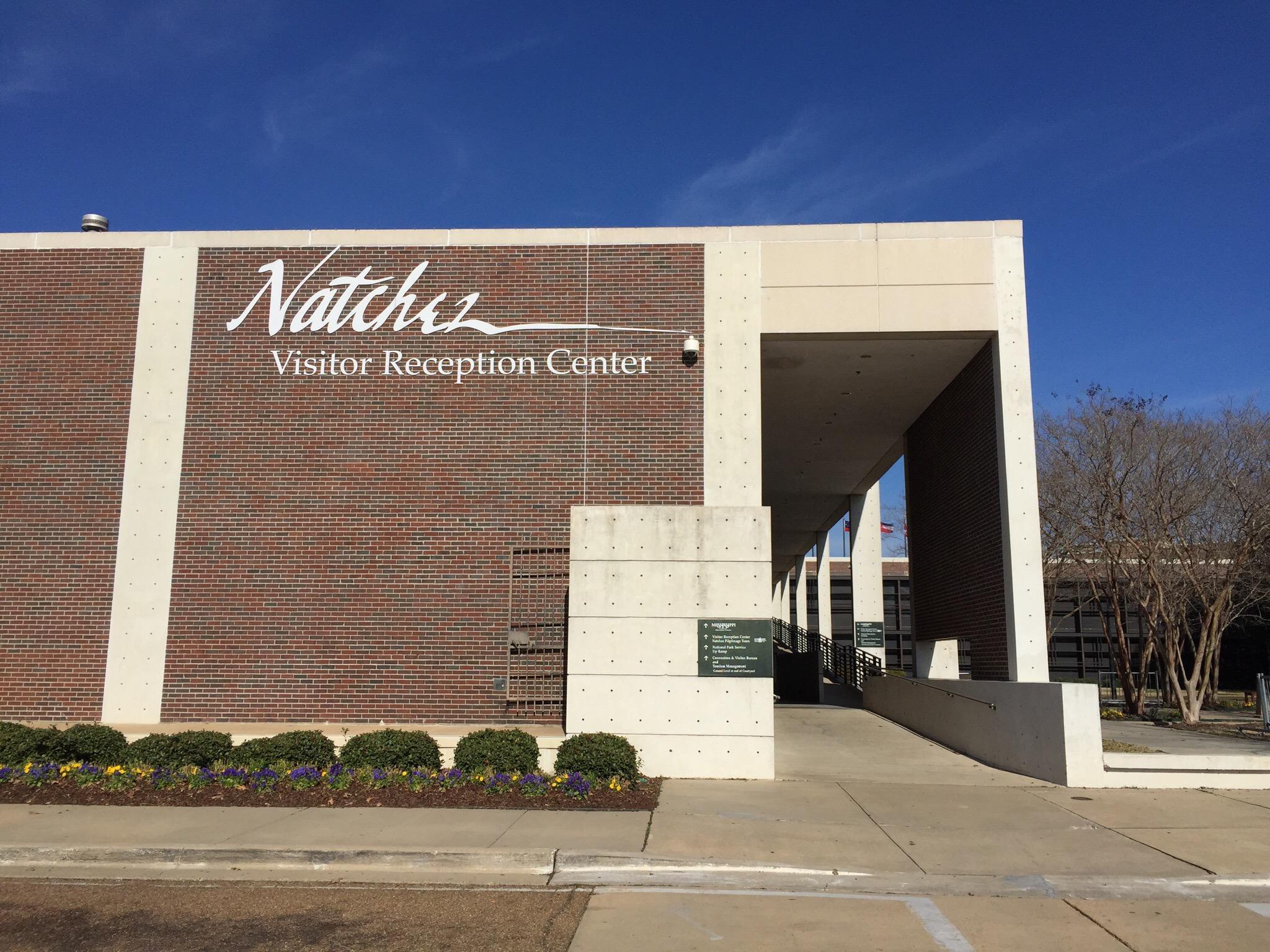 Natchez Visitor Center