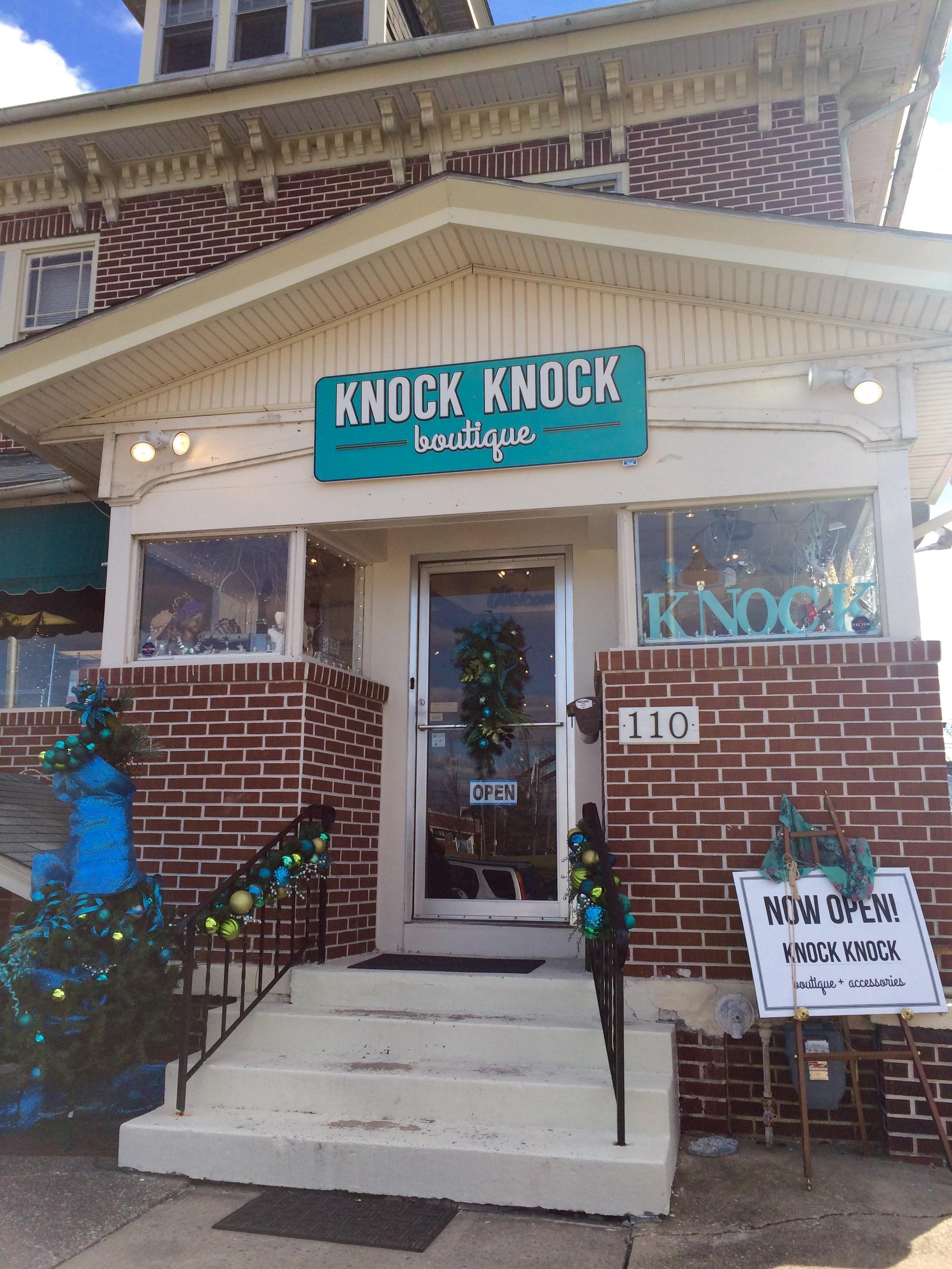 Knock Knock Boutique