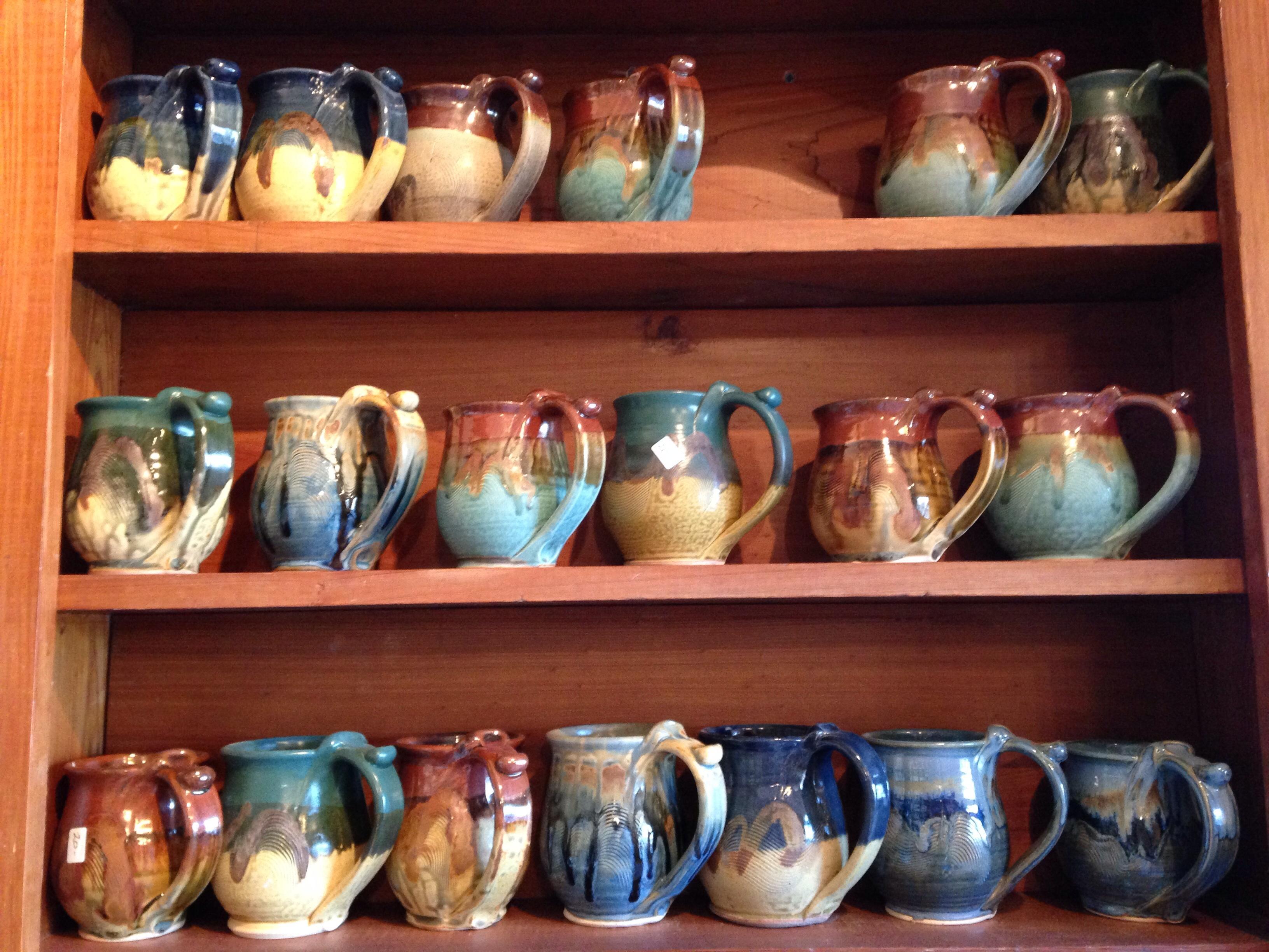 San Antonio Pottery