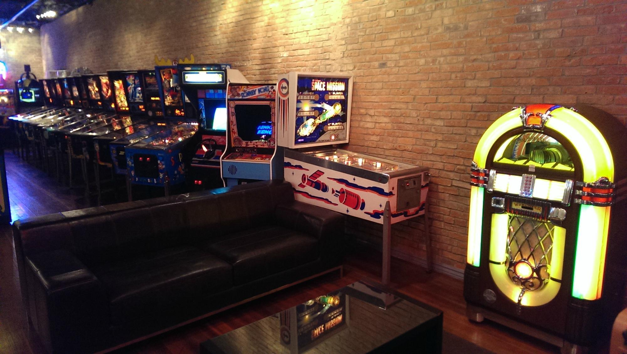 Arcadia: America's Playable Arcade Museum