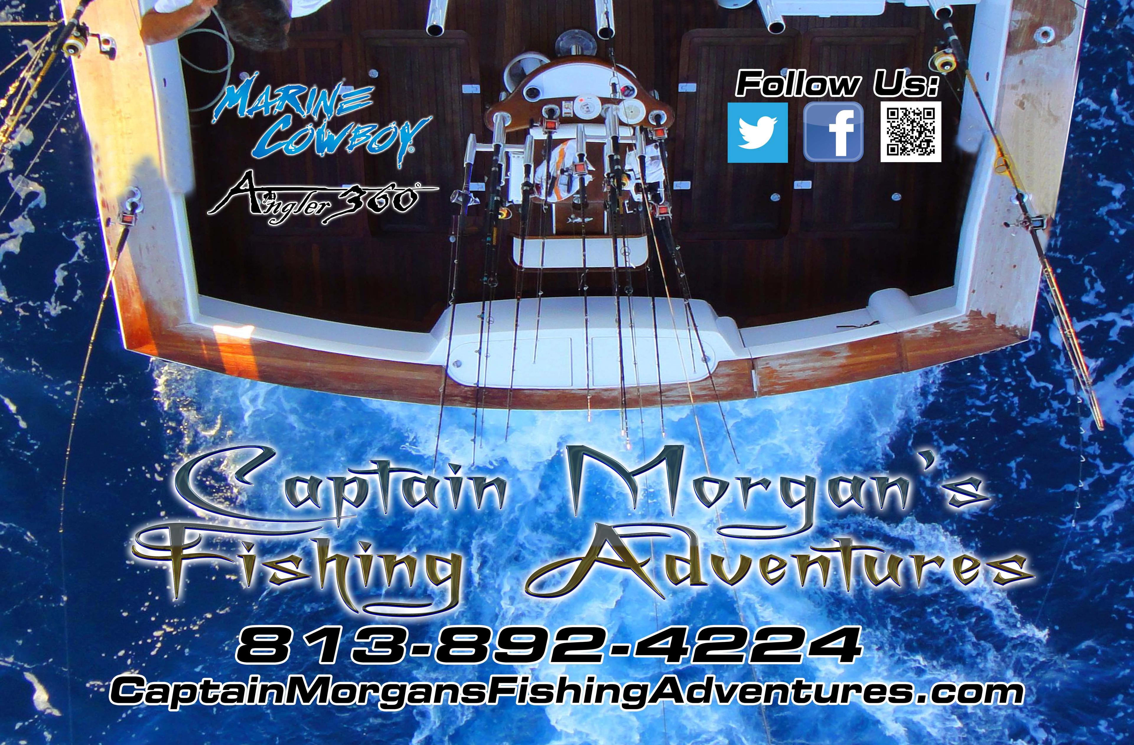 Captain Morgan's Fishing Adventures