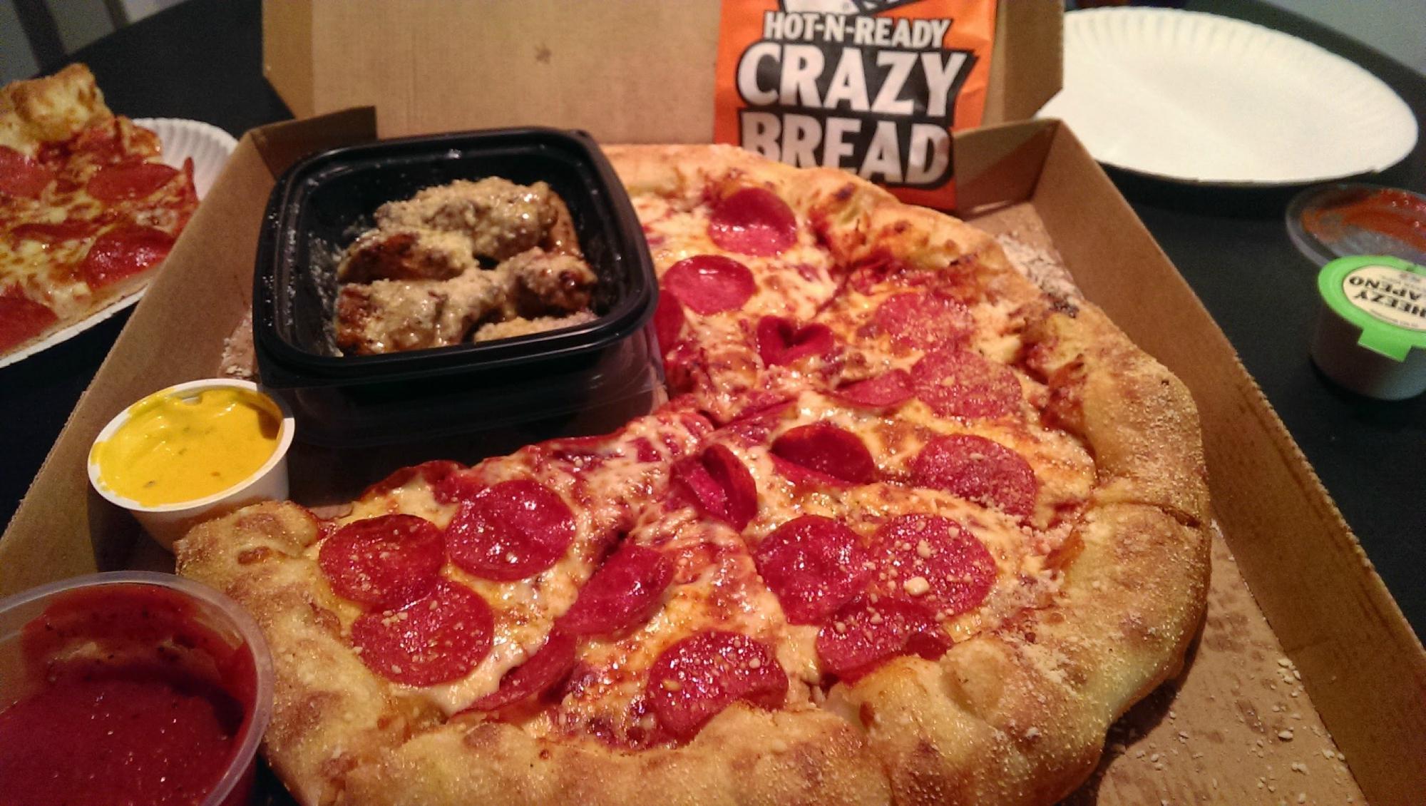 Little Caesars Pizza