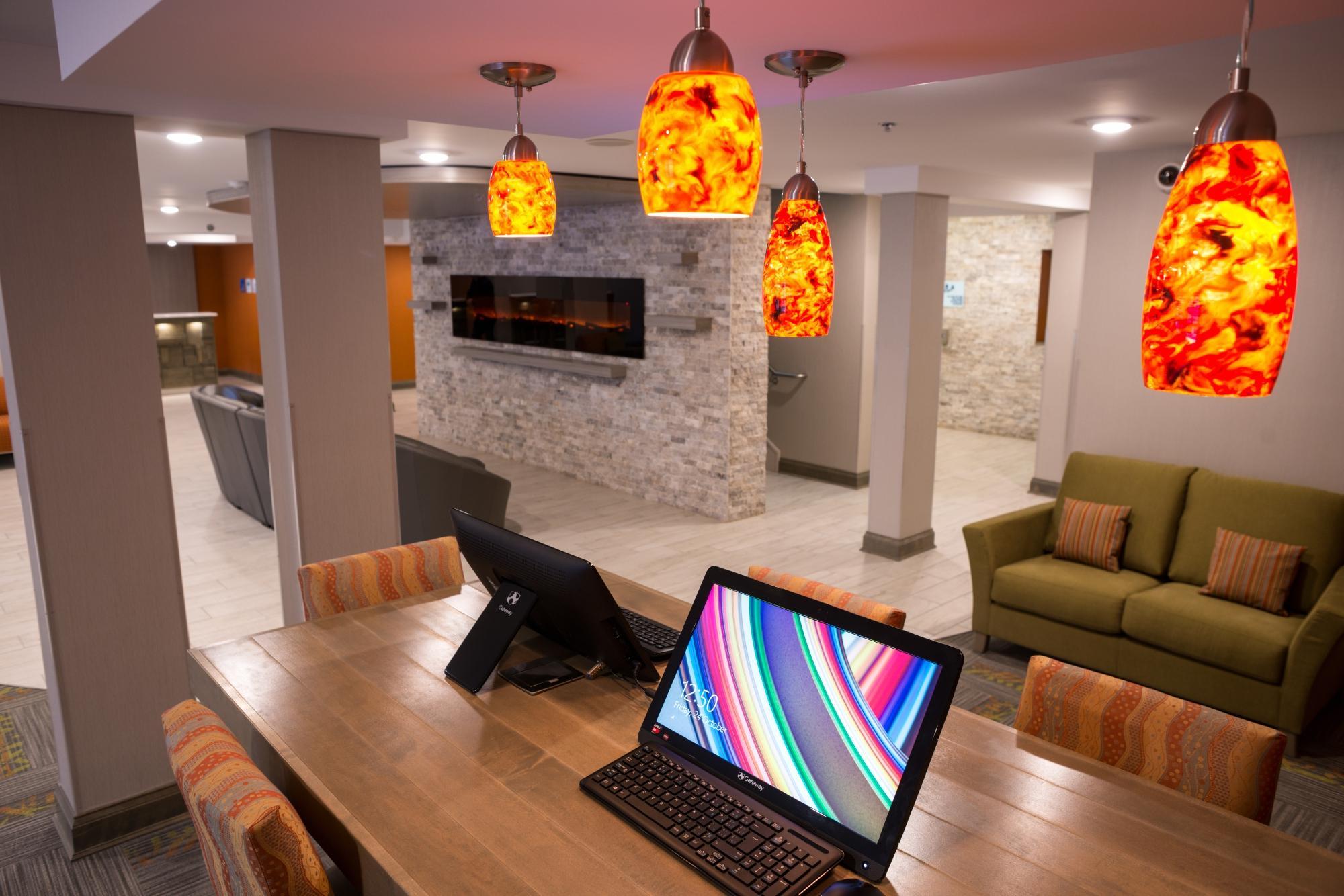 Holiday Inn Express & Suites Fredericton, an IHG Hotel