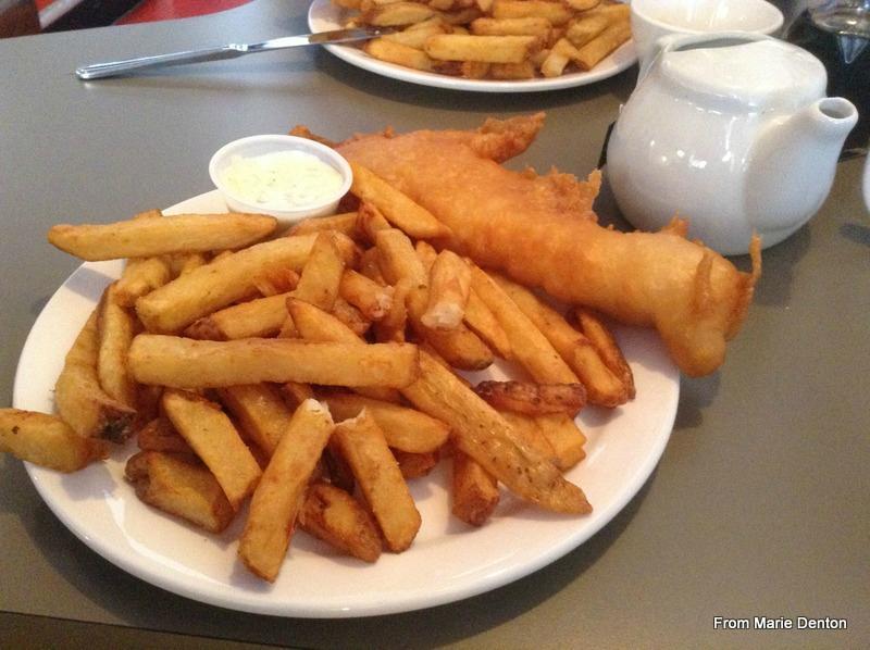 Sea Witch Fish & Chips