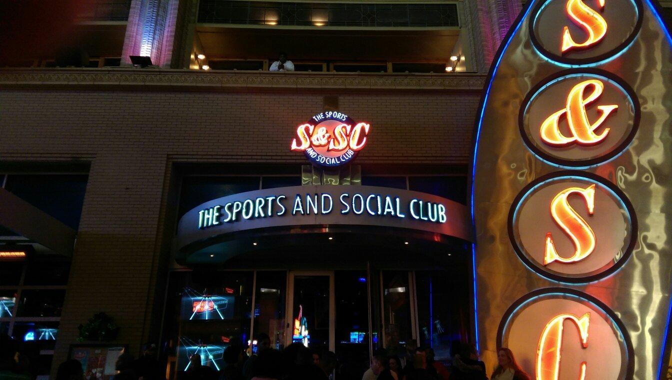 The Sports & Social Club