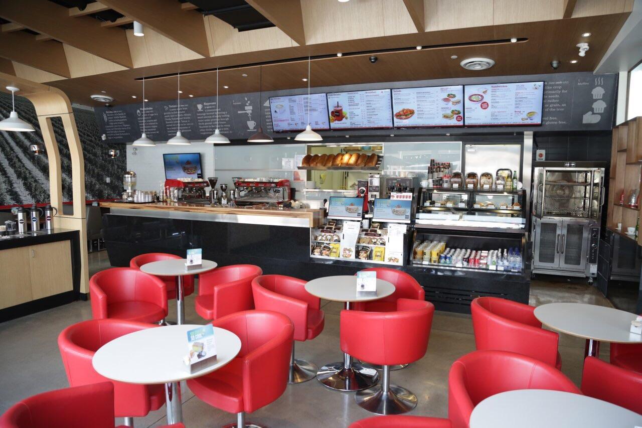 Aroma Espresso Bar in Outlet Collection at Niagara