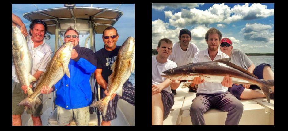 Bayrunner Fishing Charters