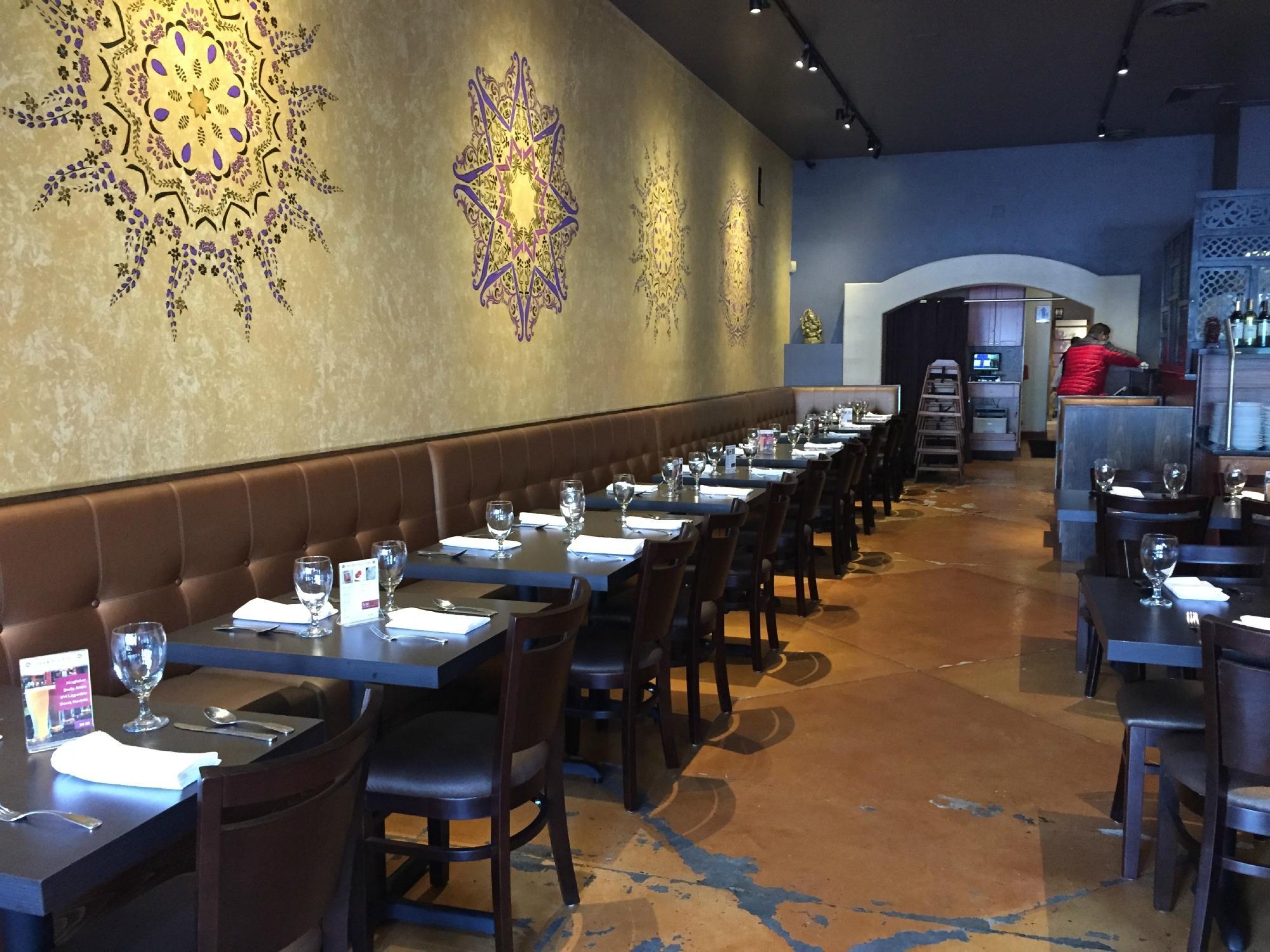 Saffron Indian Bistro