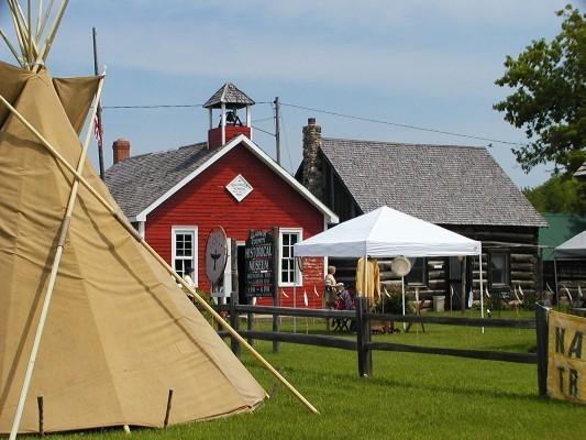 Gladwin County Historical Society Museum