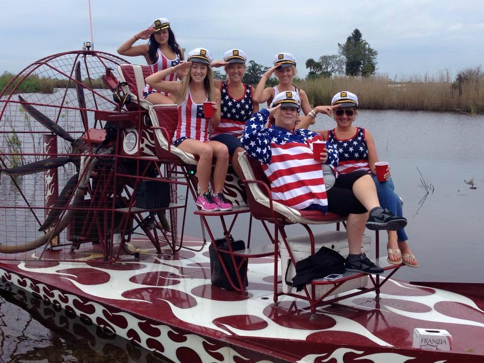 Airboat Rides Fort Lauderdale