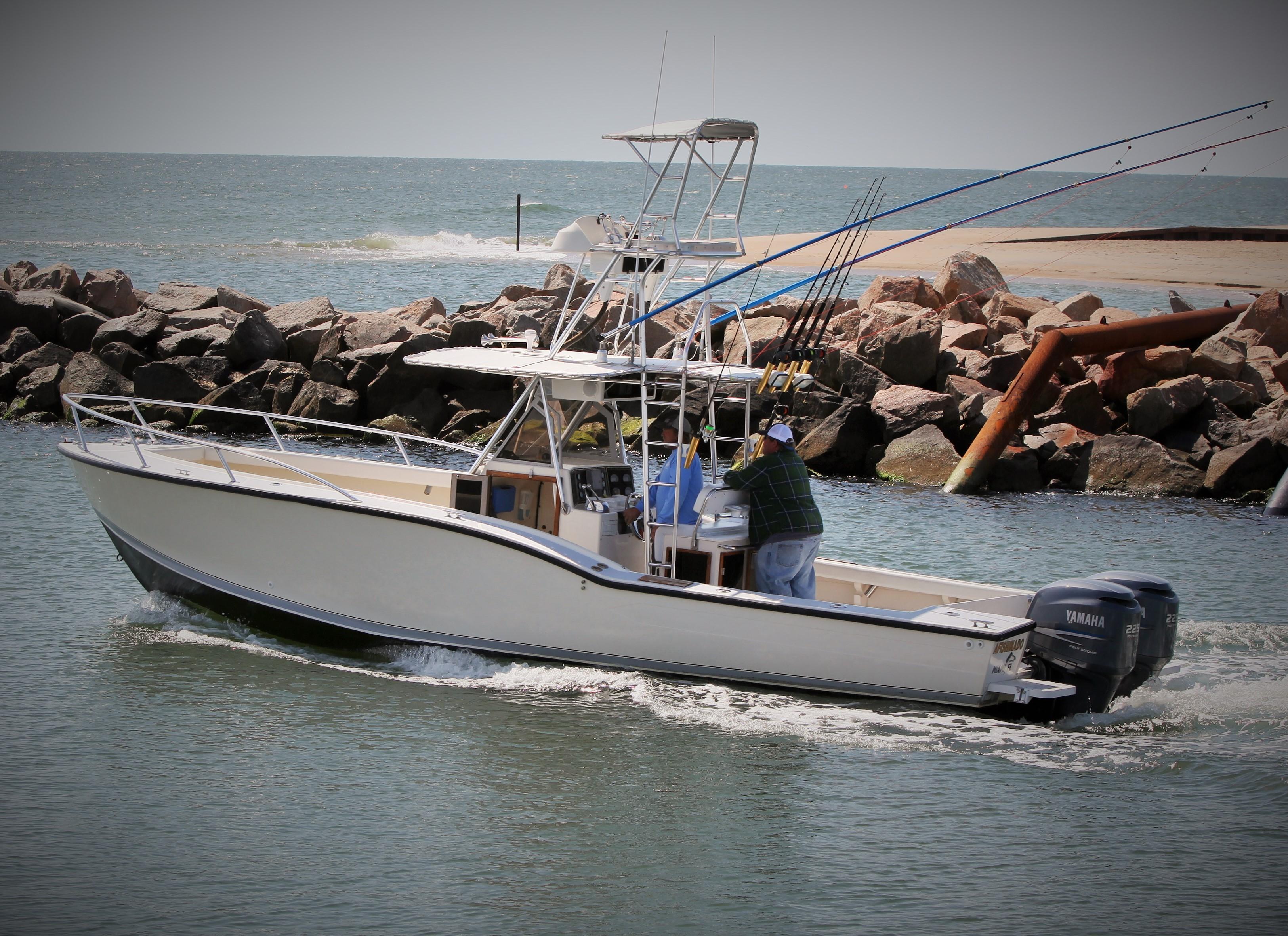 Afishinadovb Fishing Charters