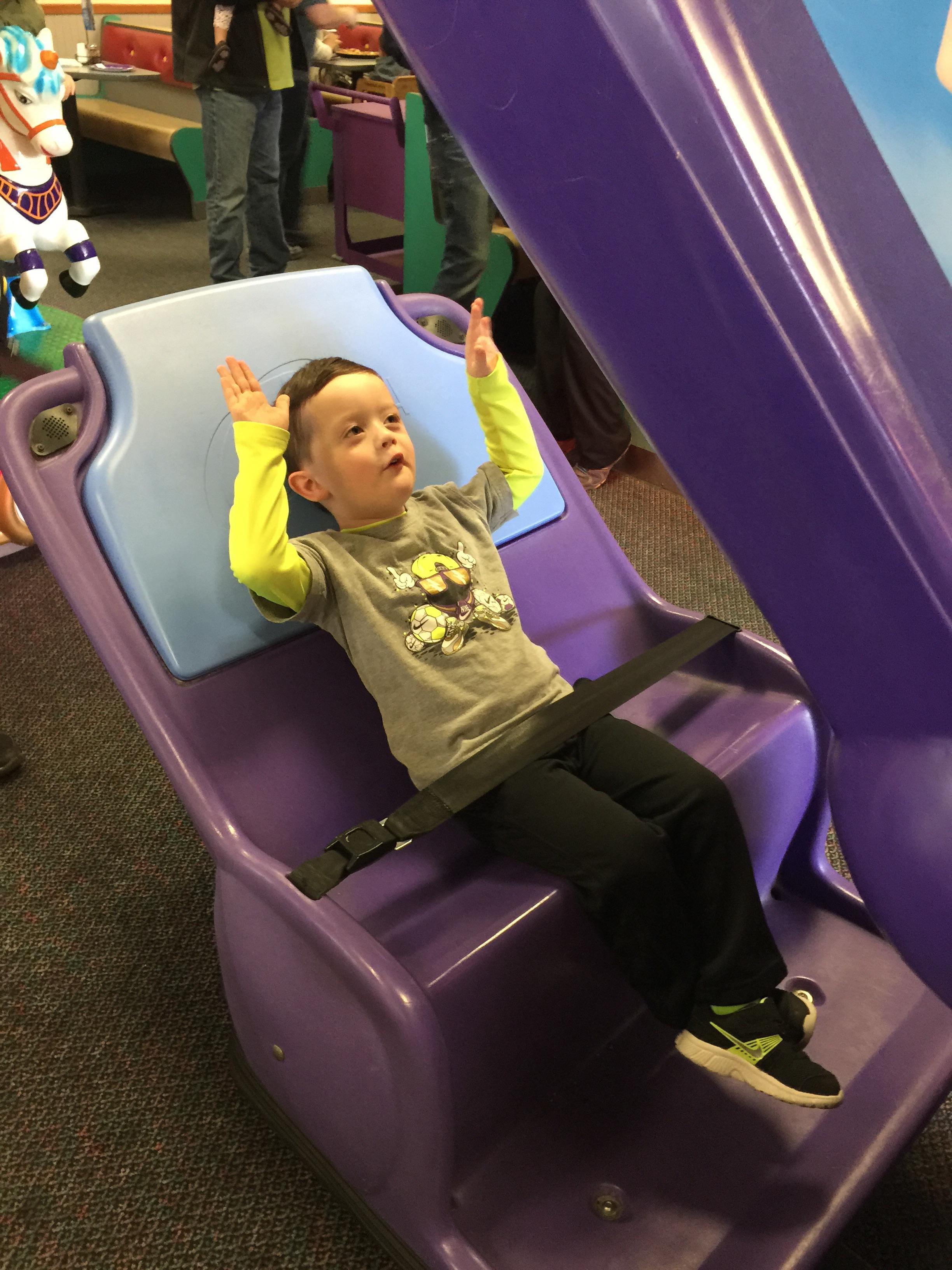 Chuck E Cheese's