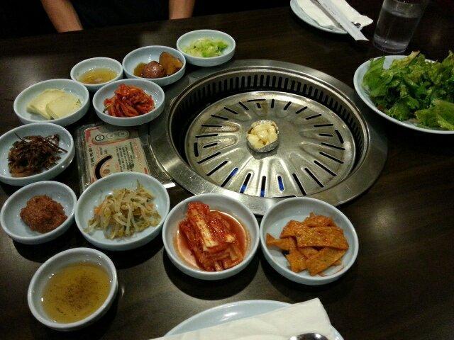 Yakiniku Korea House