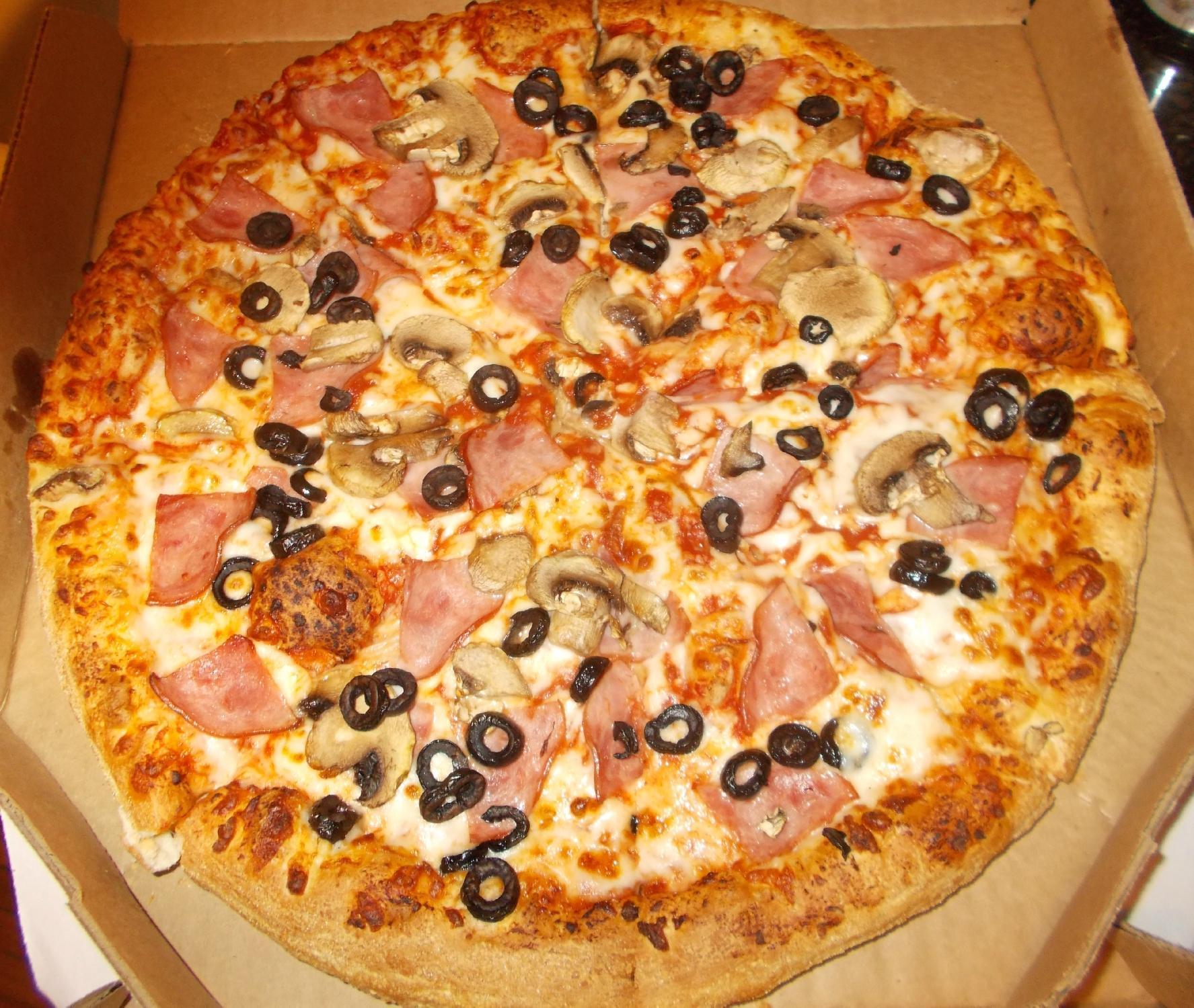 Domino's Pizza