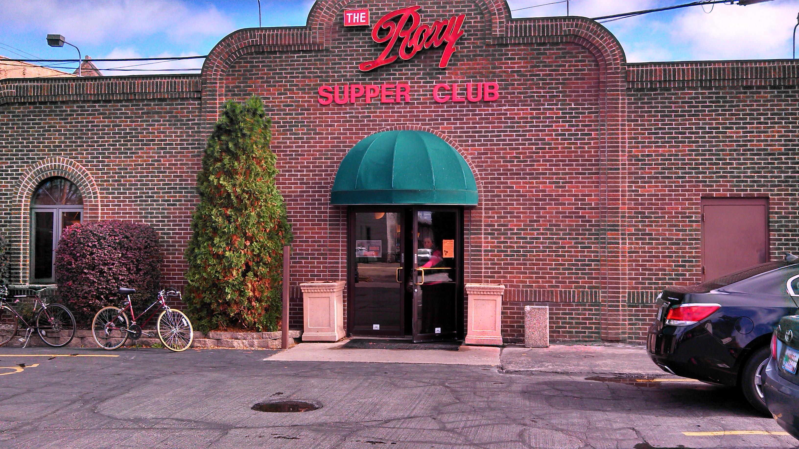 Roxy Supper Club