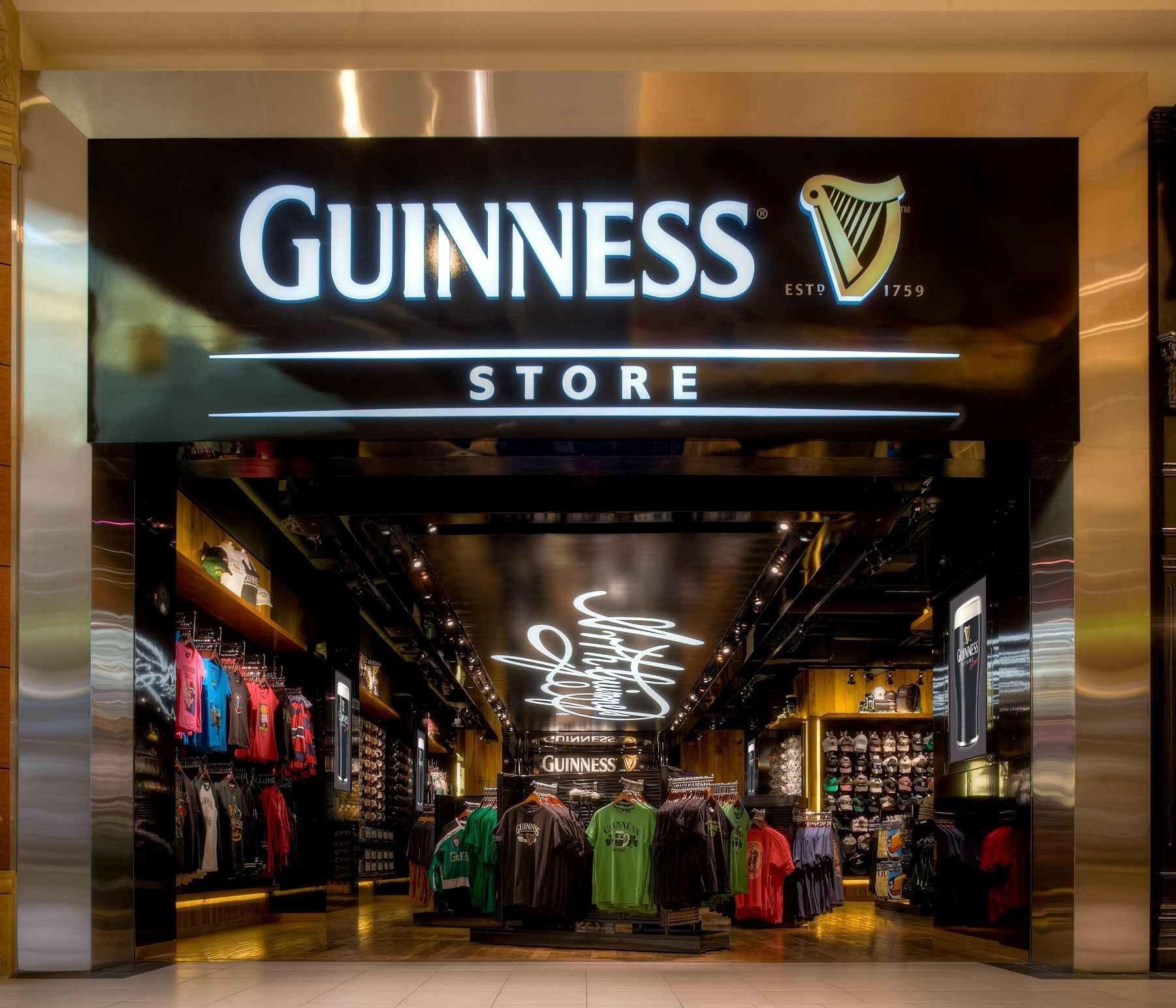 Guinness Store