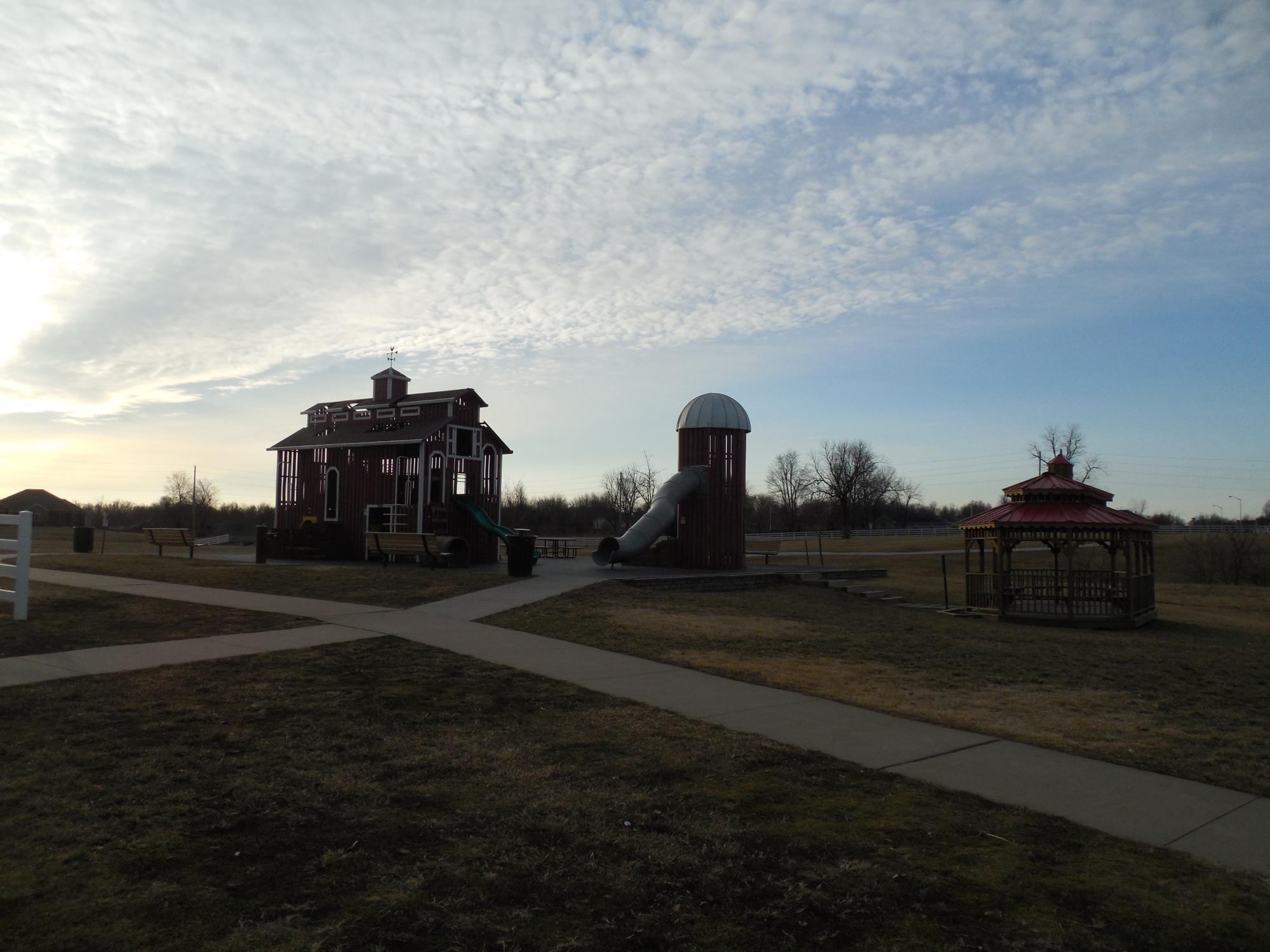 Rutledge-Wilson Farm Park