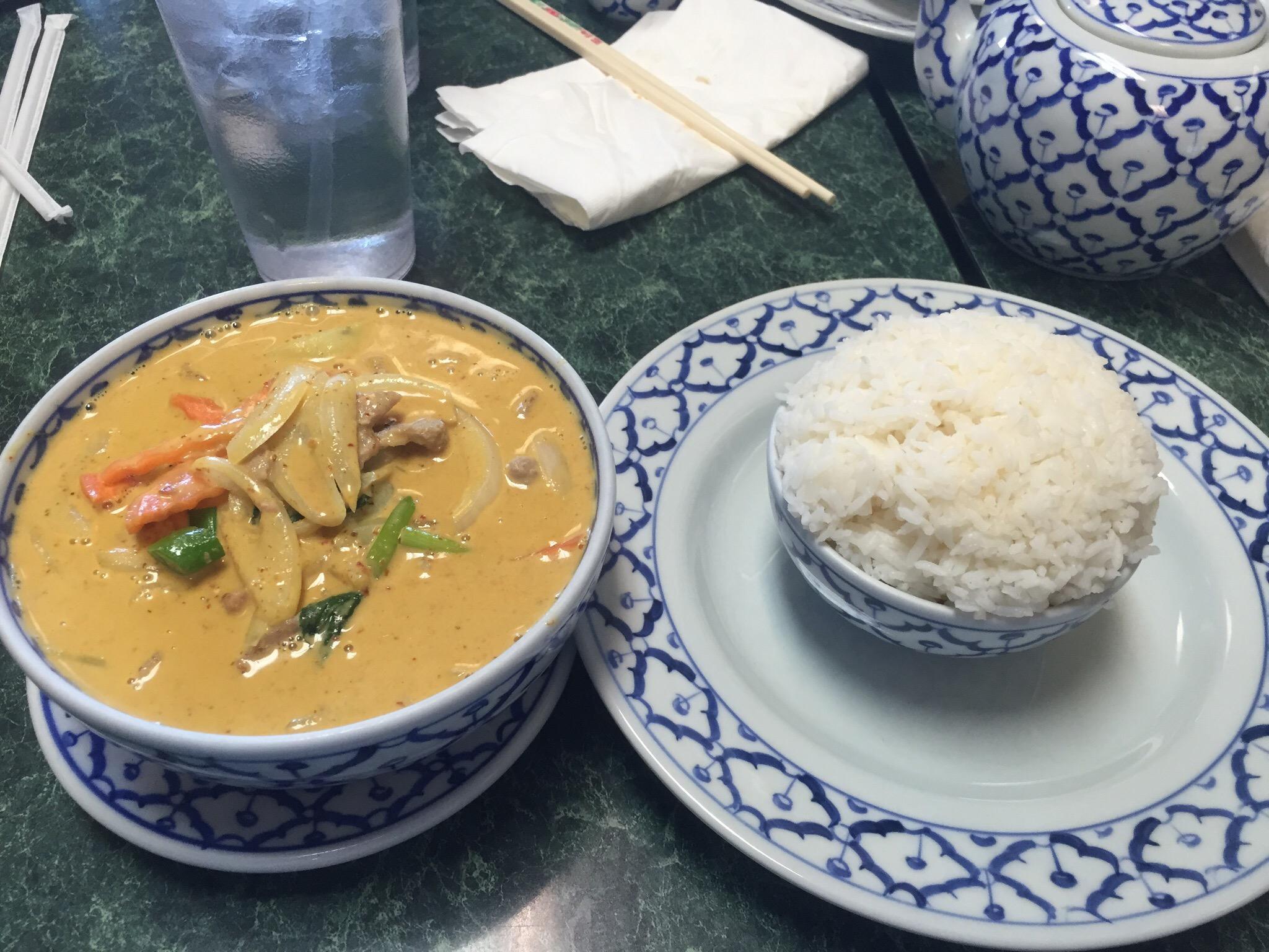 Thai Cafe