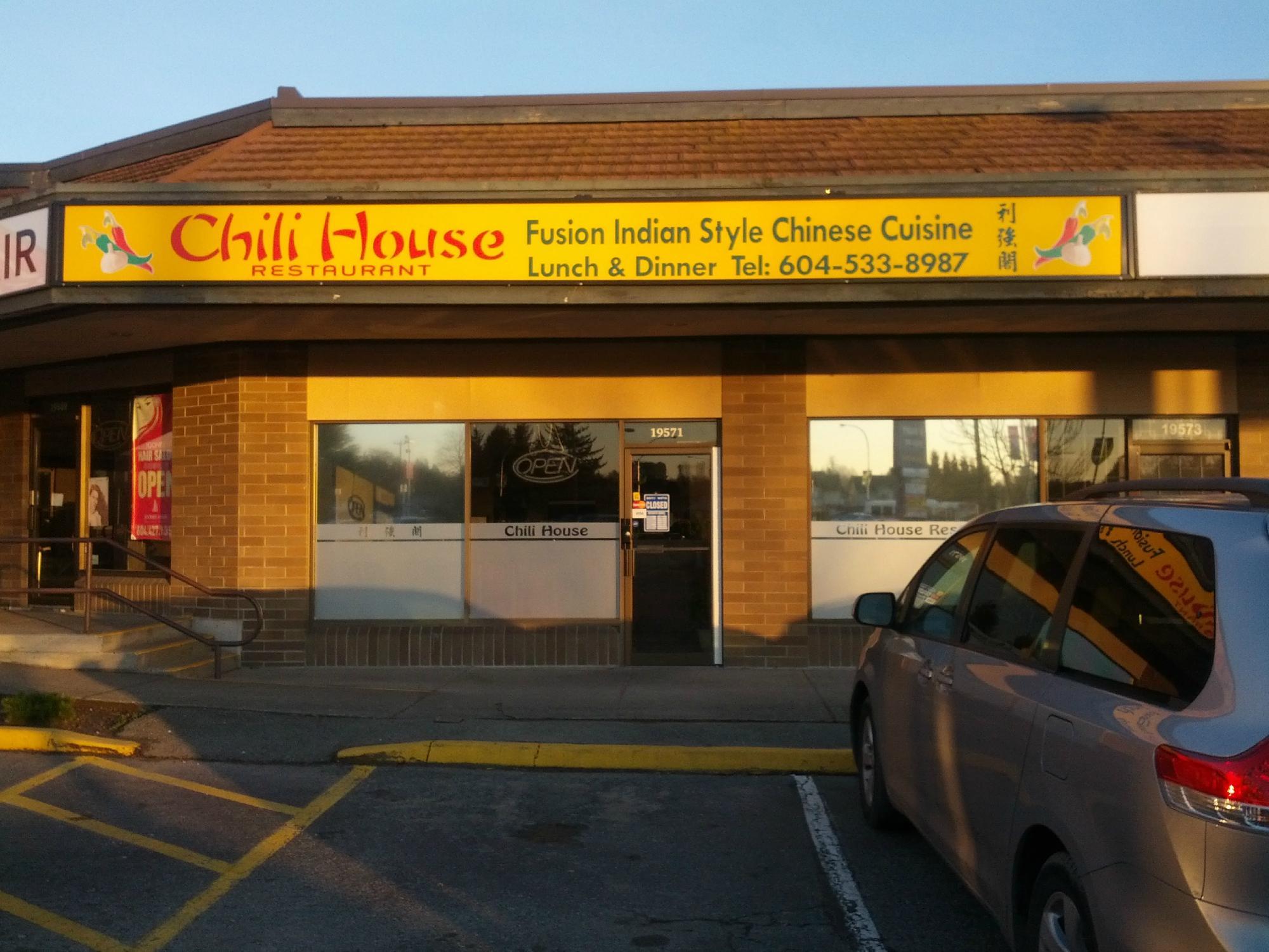 Chili House Restaurant