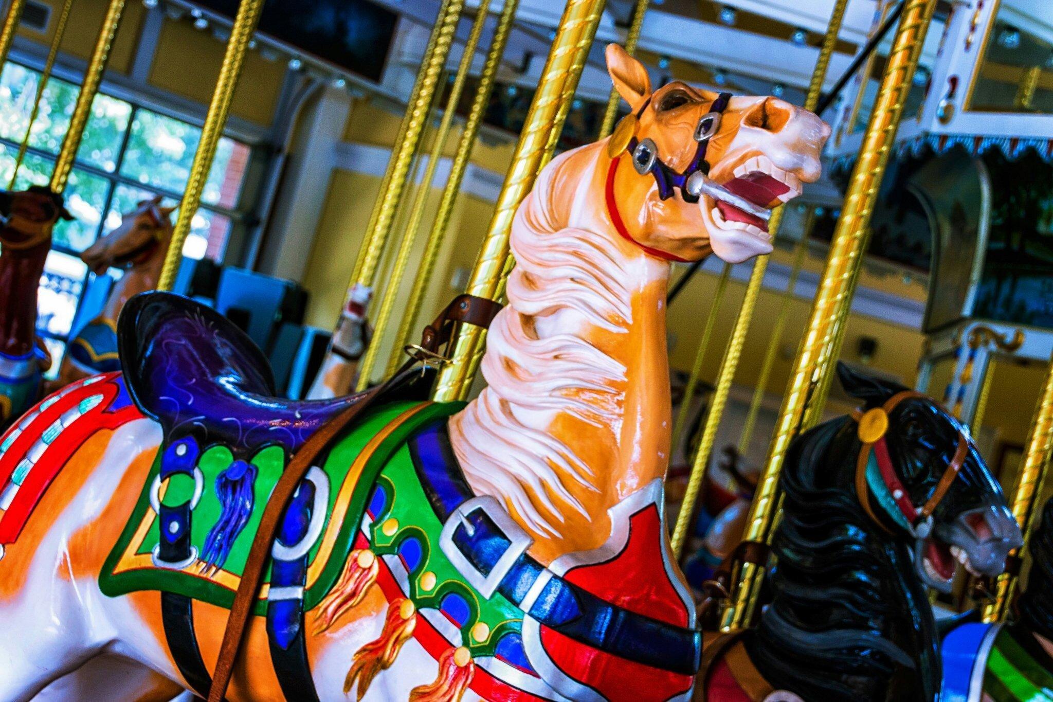 Nunley's Carousel