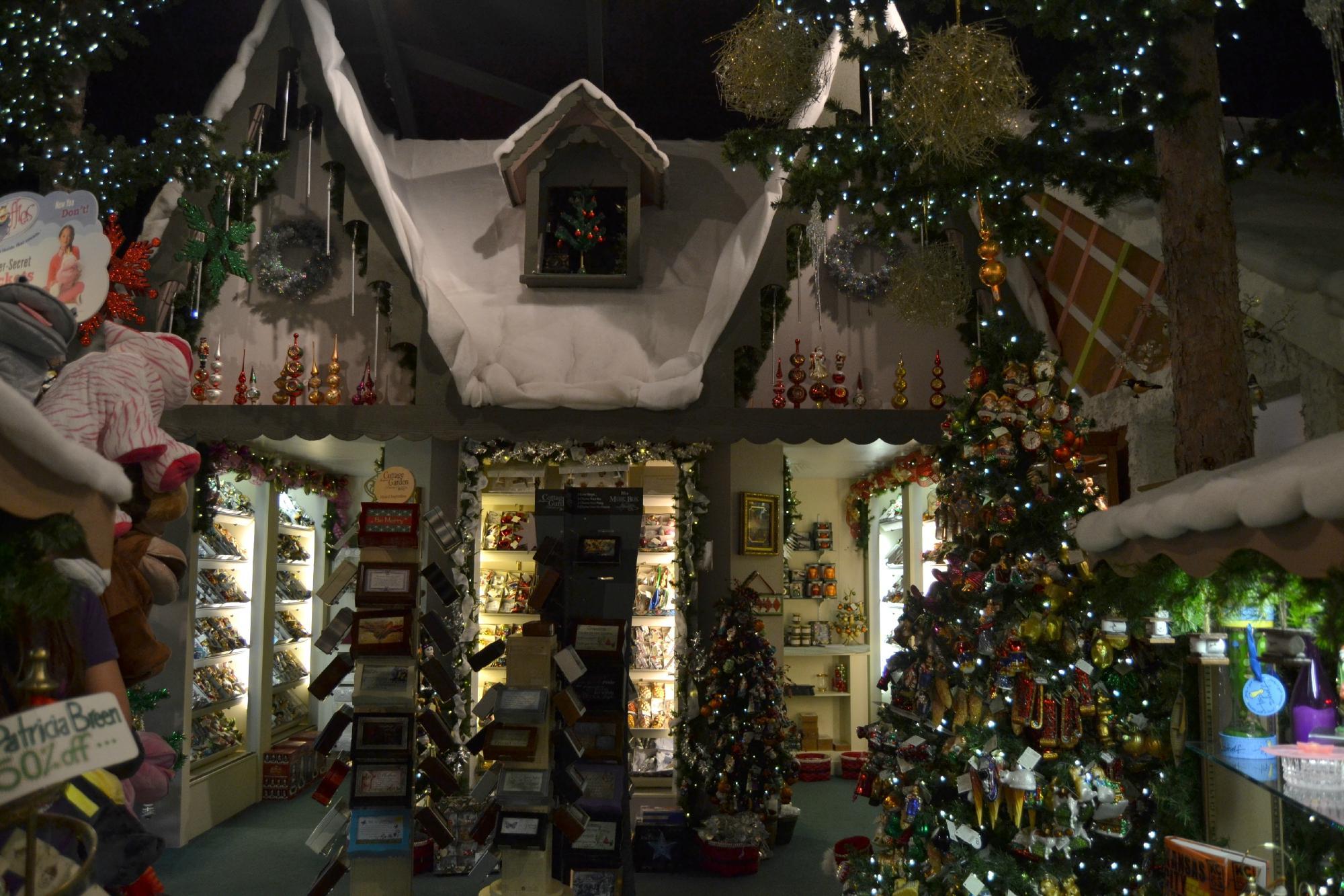 Kristmas Kringle Shoppe