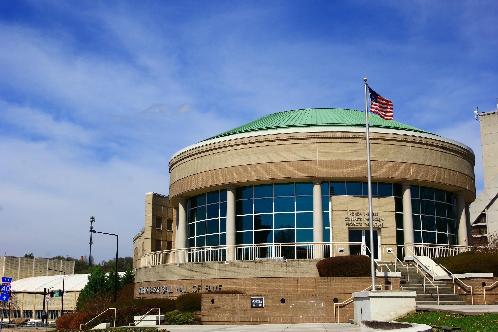 Women's Basketball Hall of Fame