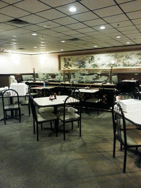 New China Restaurant