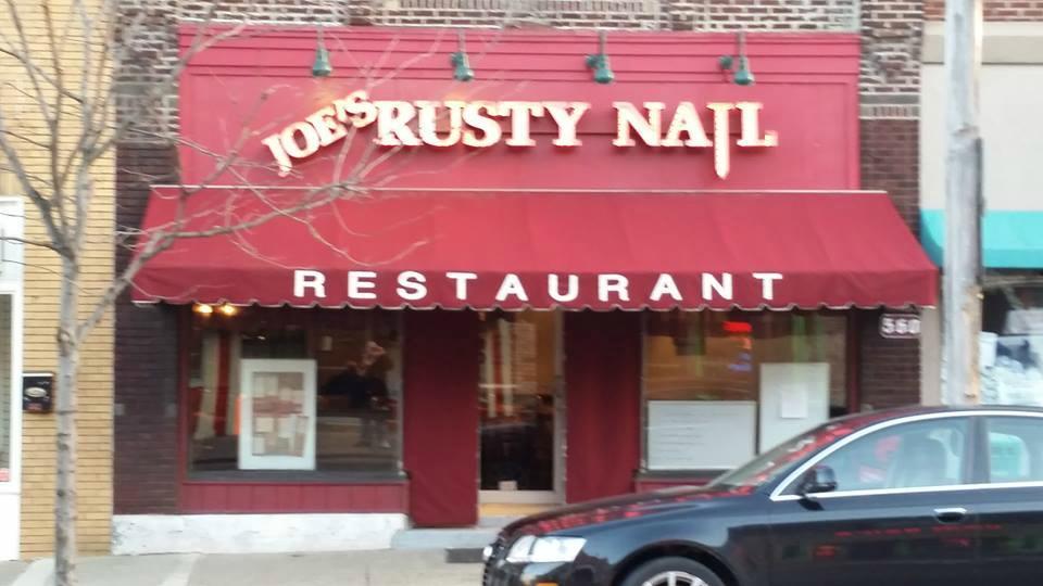 Rusty Nail