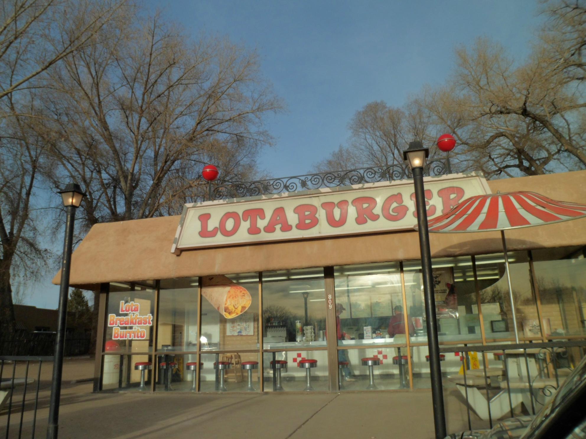 Blake's Lotaburger