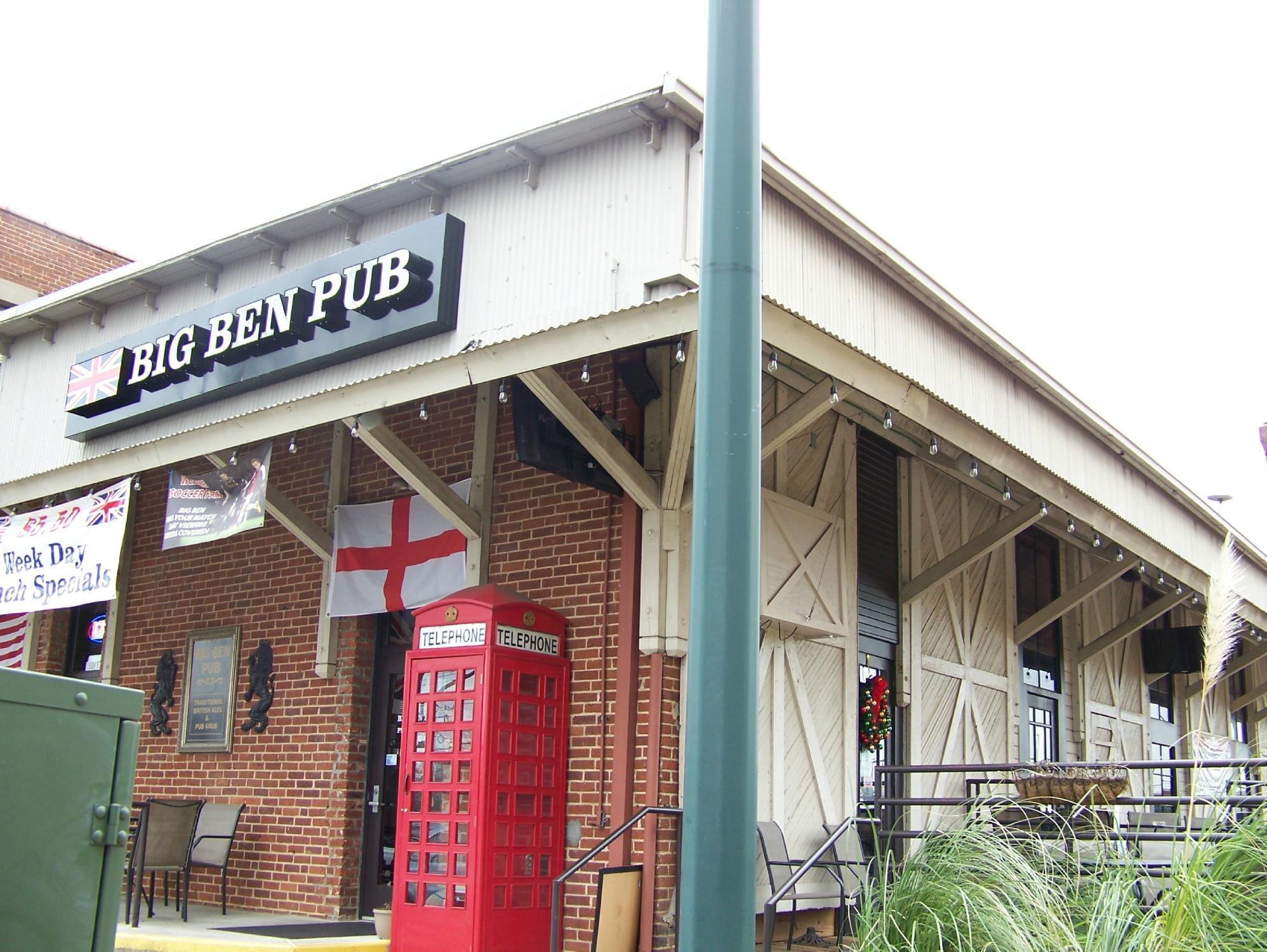 Big Ben British Pub and Restaurant