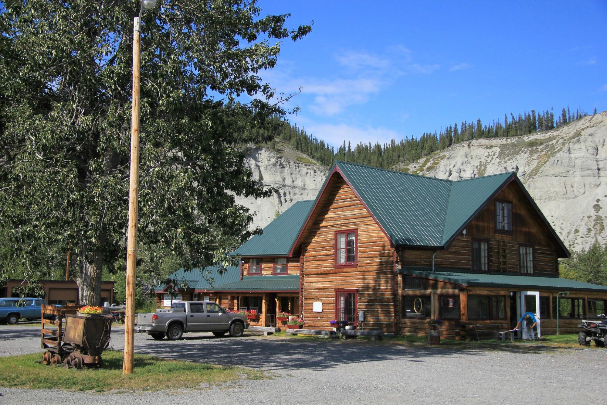 Gakona Lodge & Trading Post