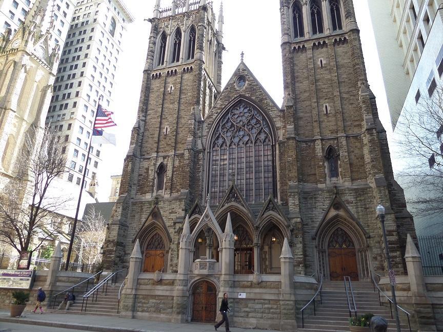 East Liberty Presbyterian Church