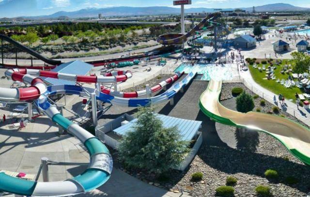 The Waterpark at Wild Island