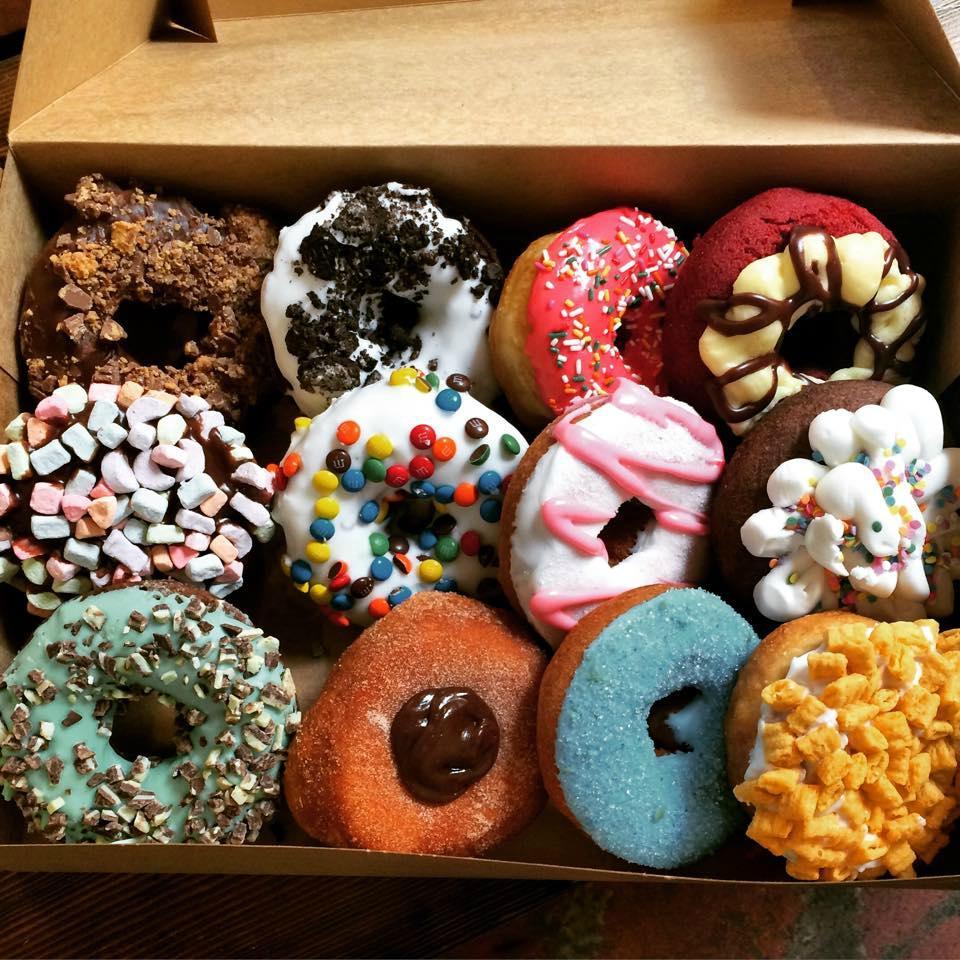 Hurts Donuts