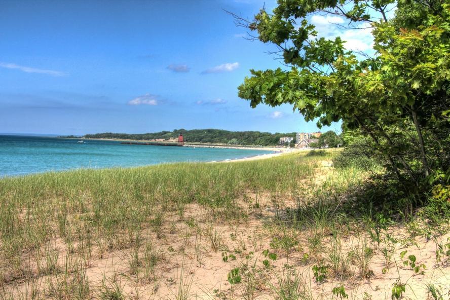 Michigan Beach Park