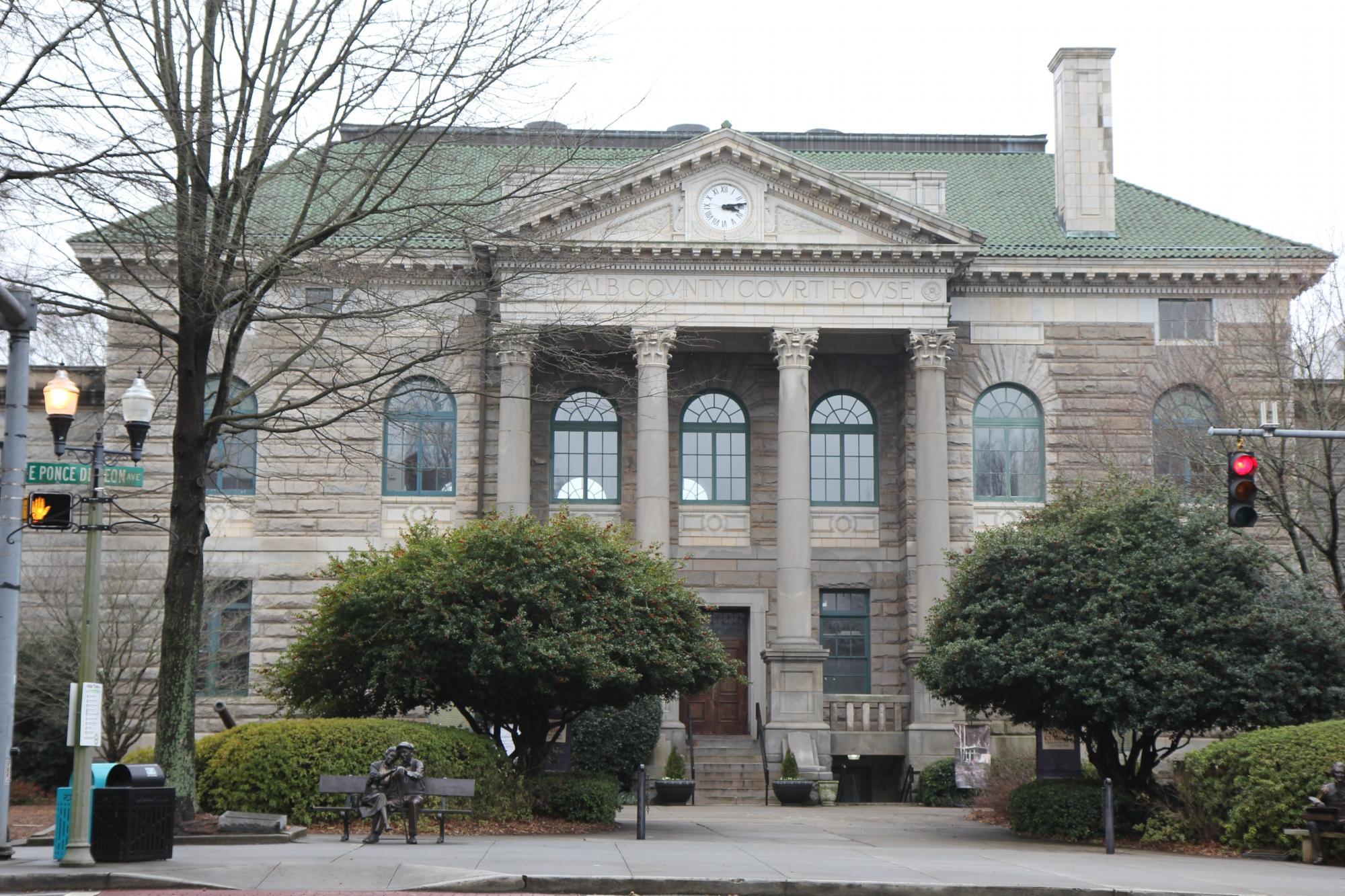 Decatur's Square