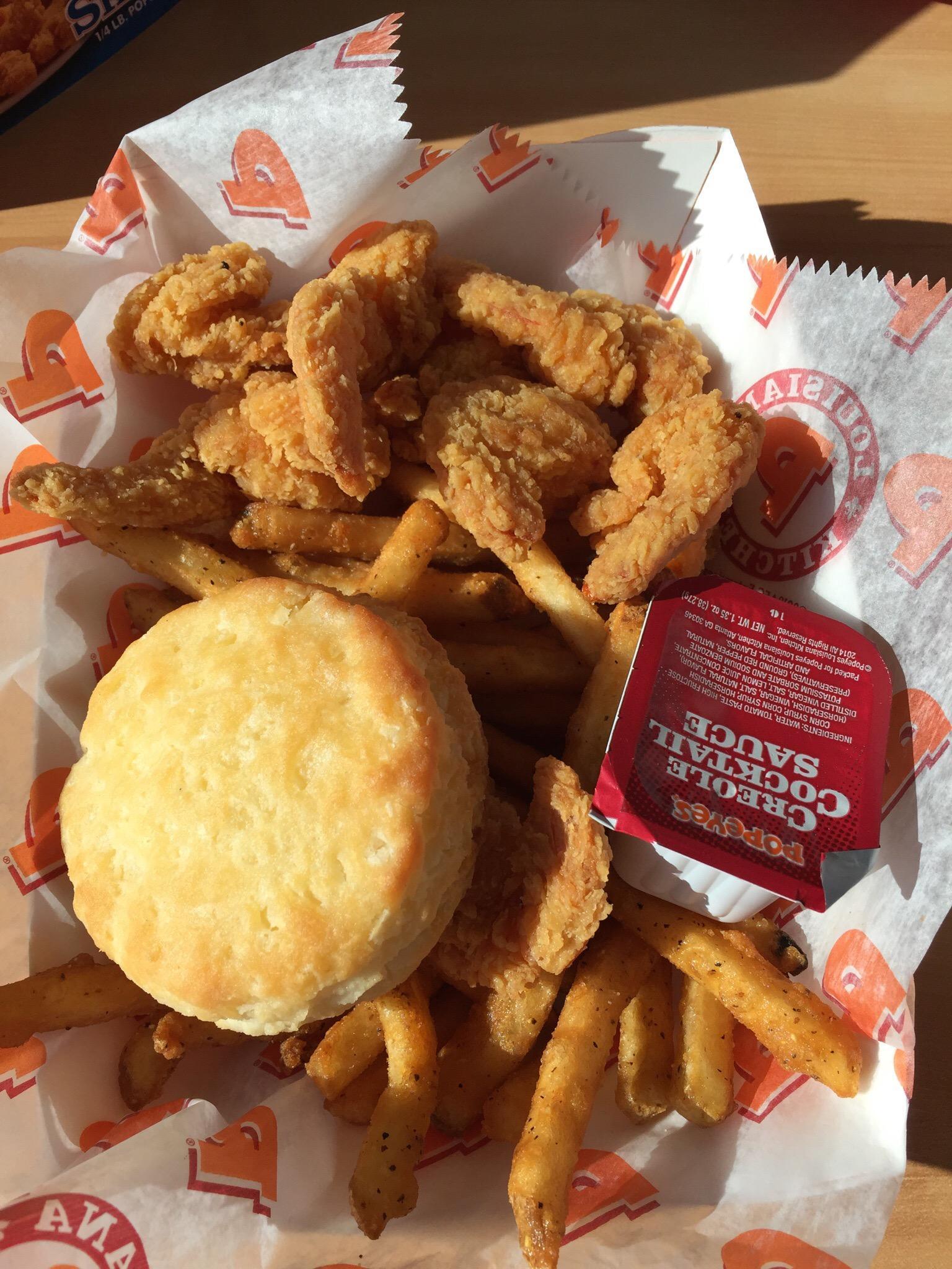 Popeyes Louisiana Kitchen