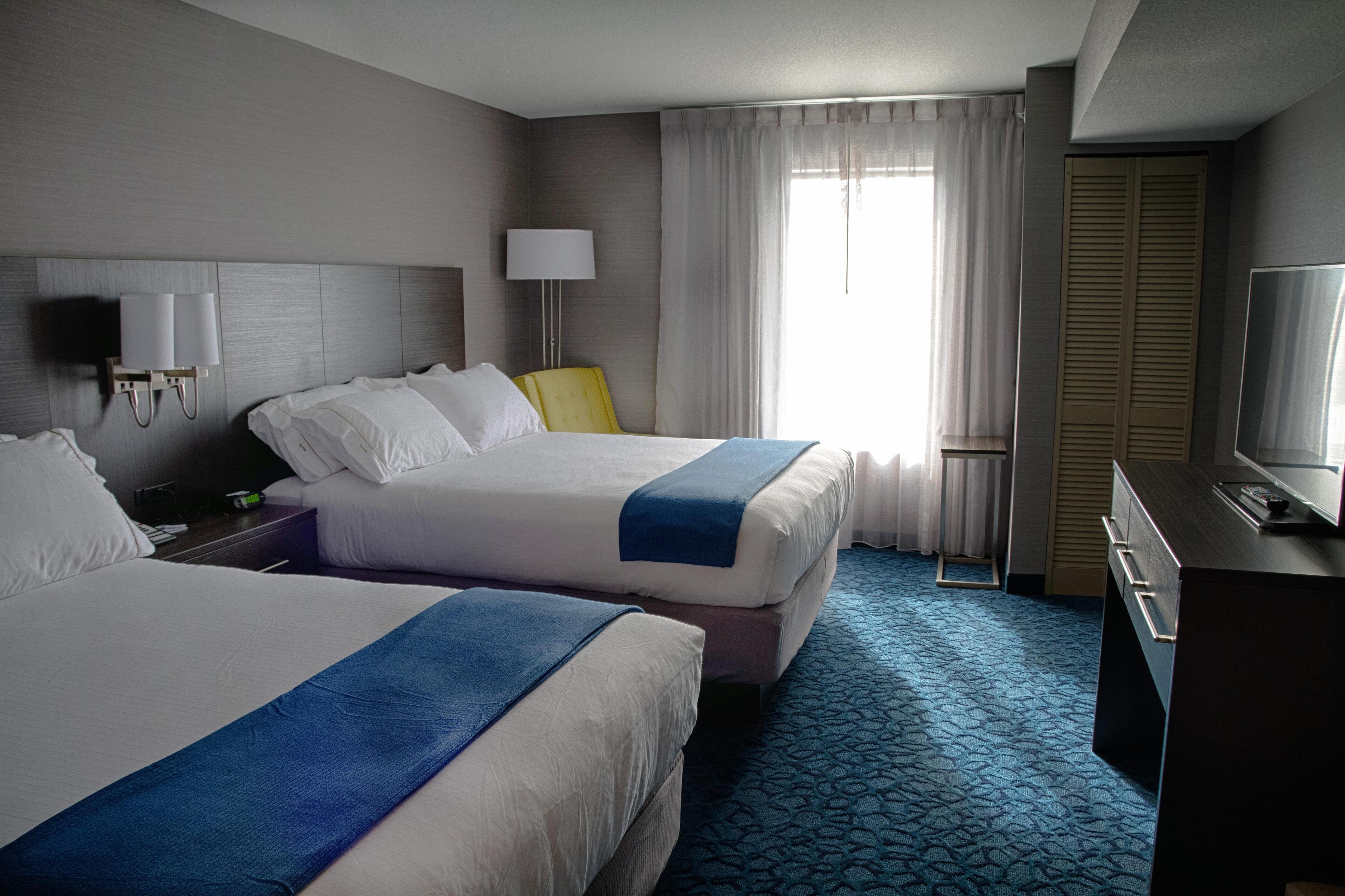 Holiday Inn Express & Suites Sidney, an IHG Hotel