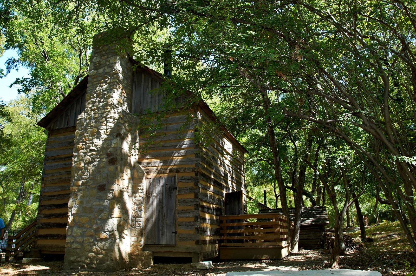 Log Cabin Village