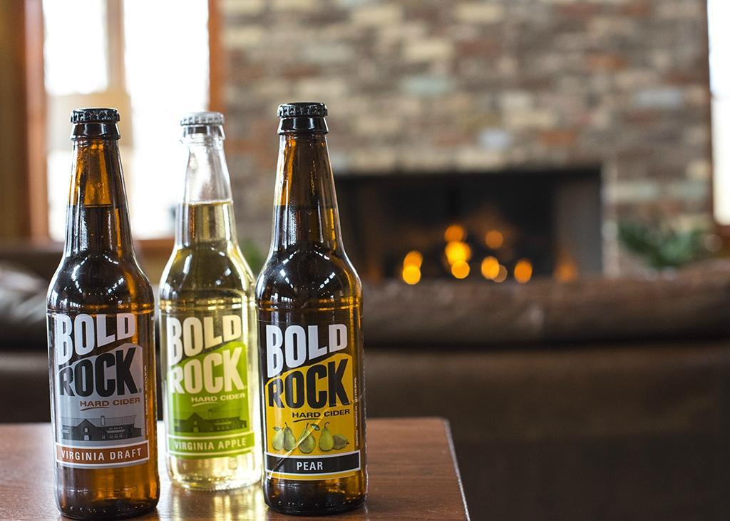 Bold Rock Hard Cider