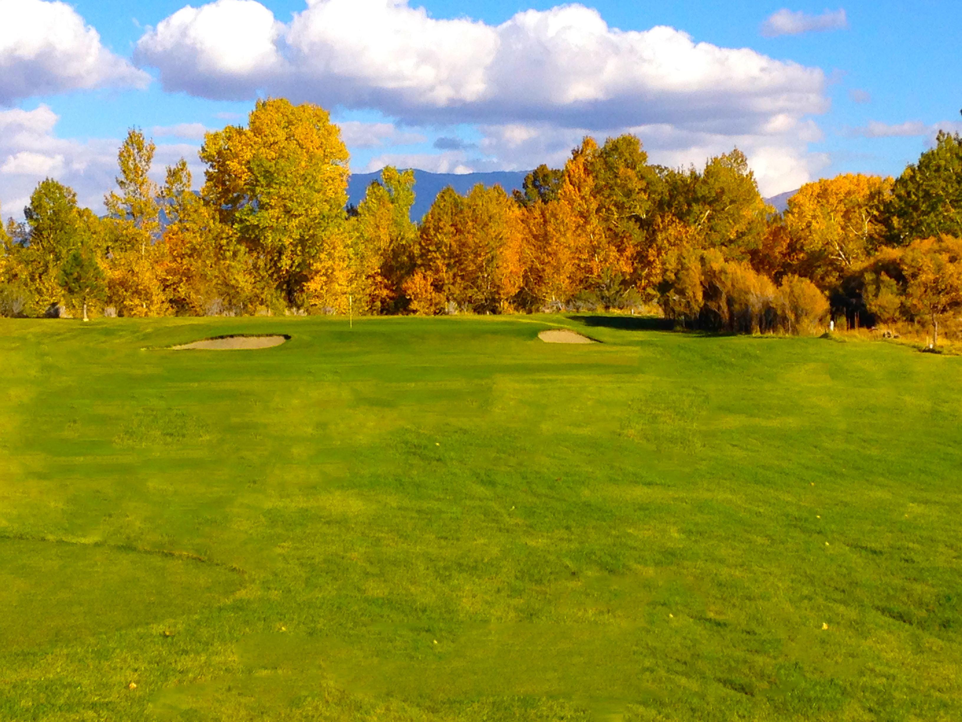 Carson Valley Golf Course