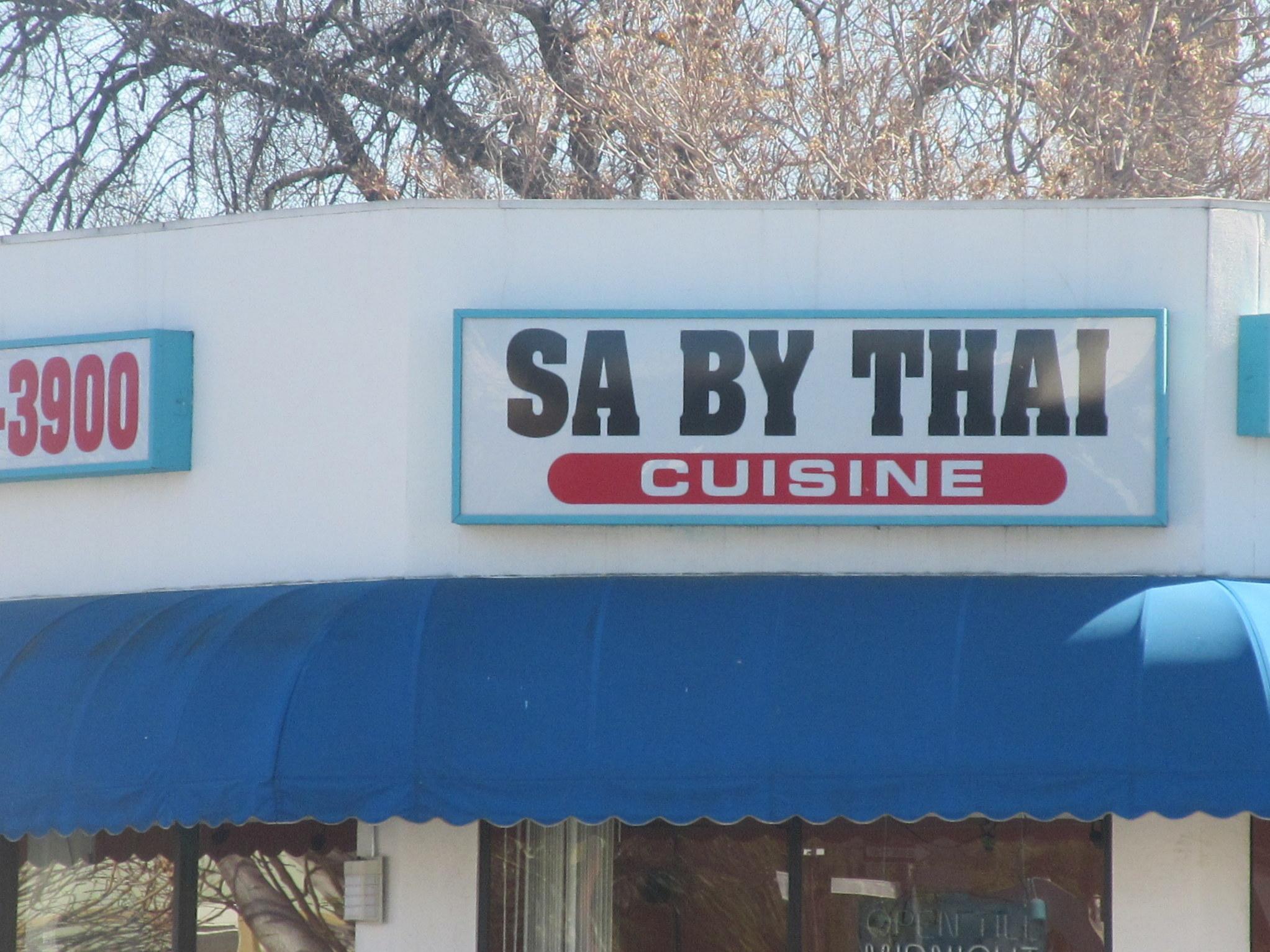 Sa by Thai Cuisine