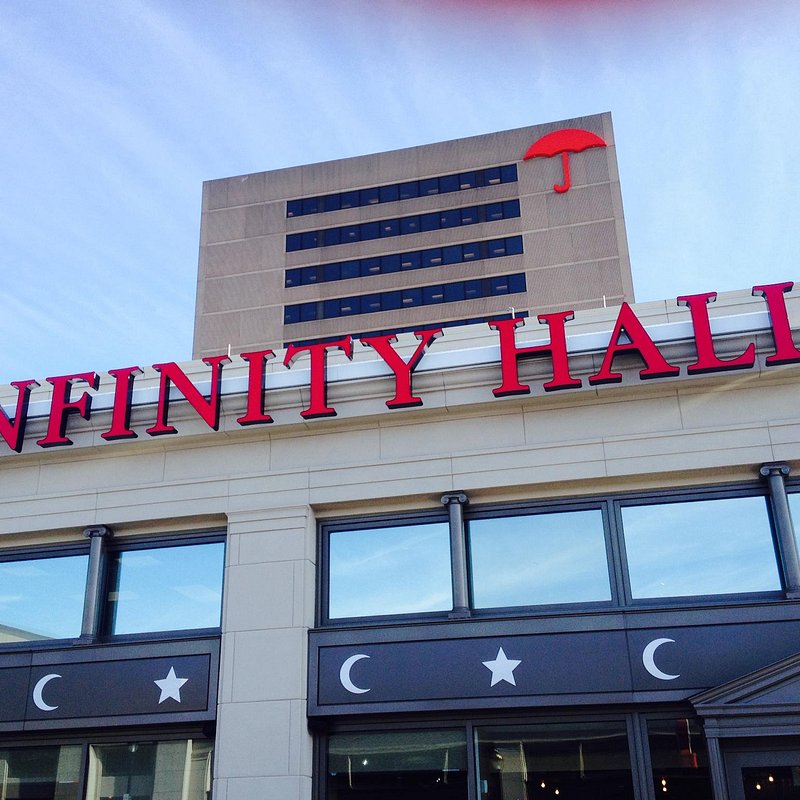 Infinity Music Hall & Bistro