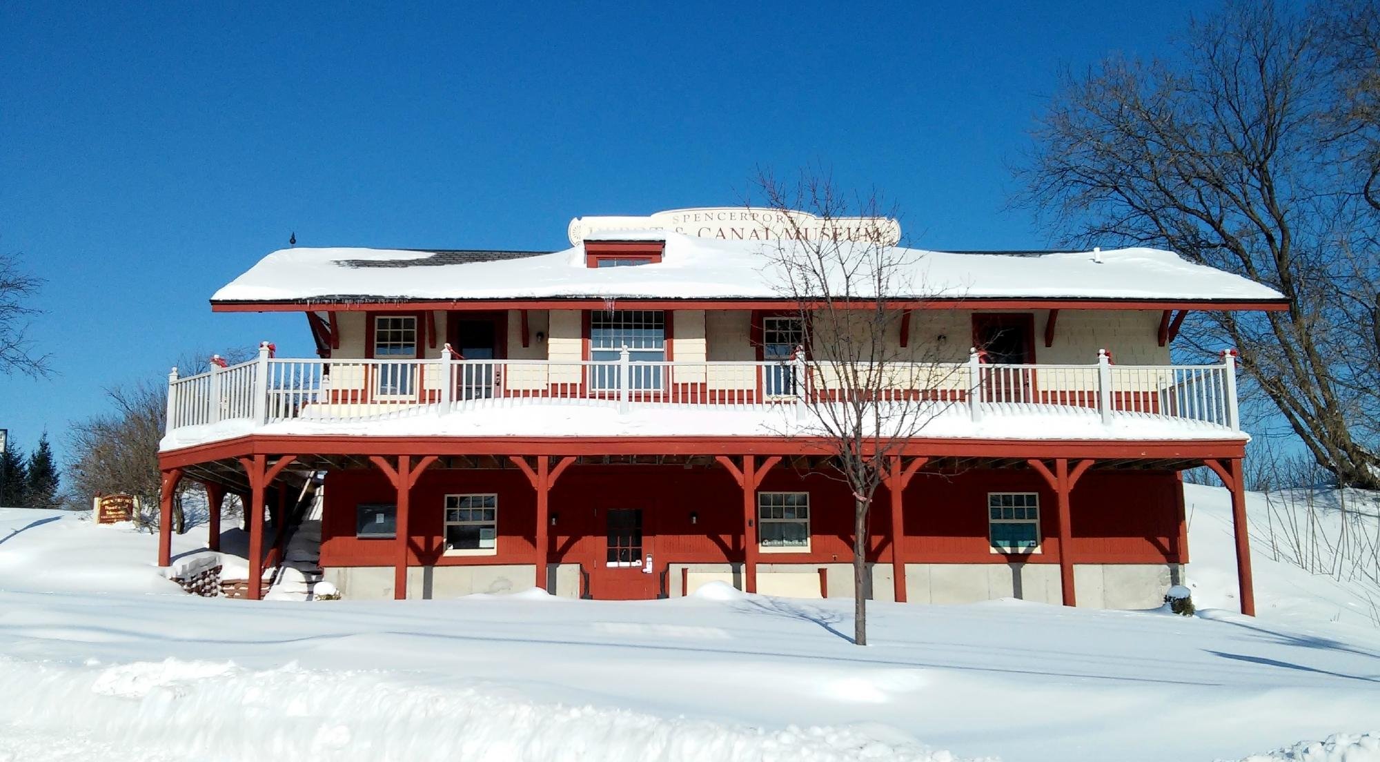 Spencerport Depot & Canal Museum