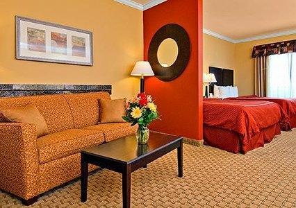 Comfort Suites Lawton Near Fort Sill