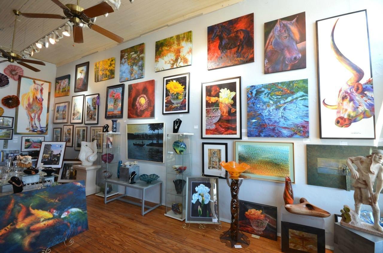 Your Private Collection Art Gallery