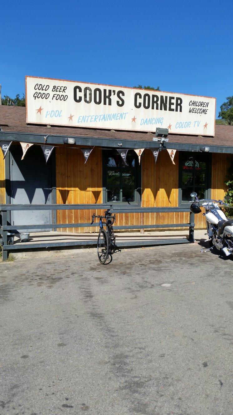 Cook's Corner