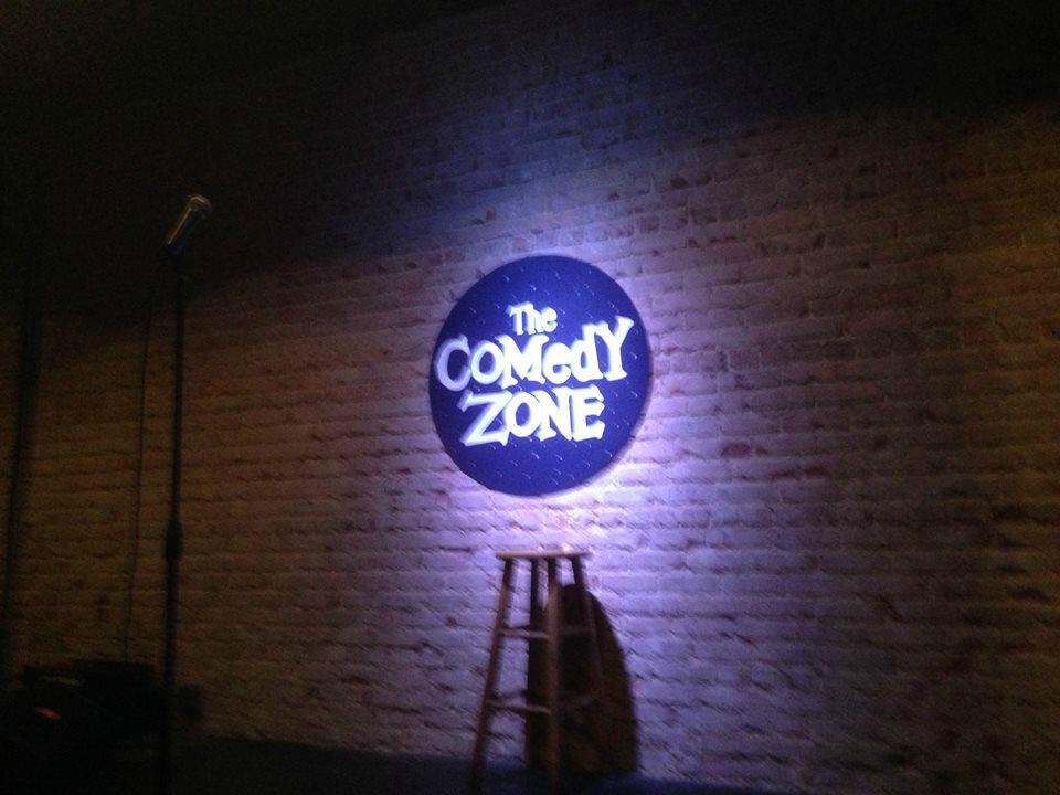 The Comedy Zone