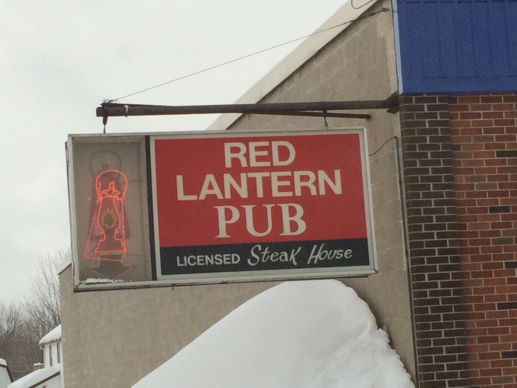 Red Lantern Pub & Steak House