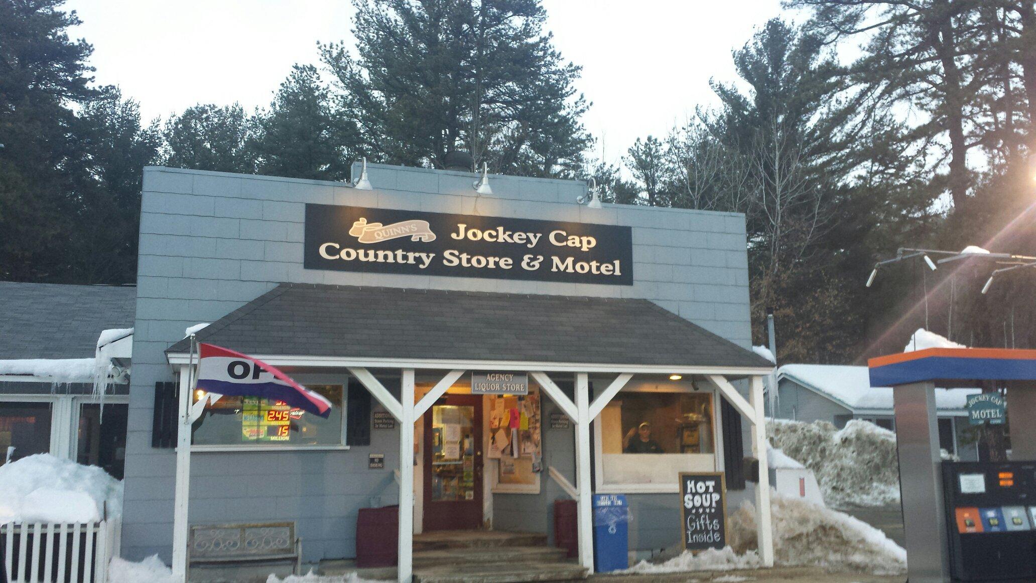 Jockey Cap Country Store